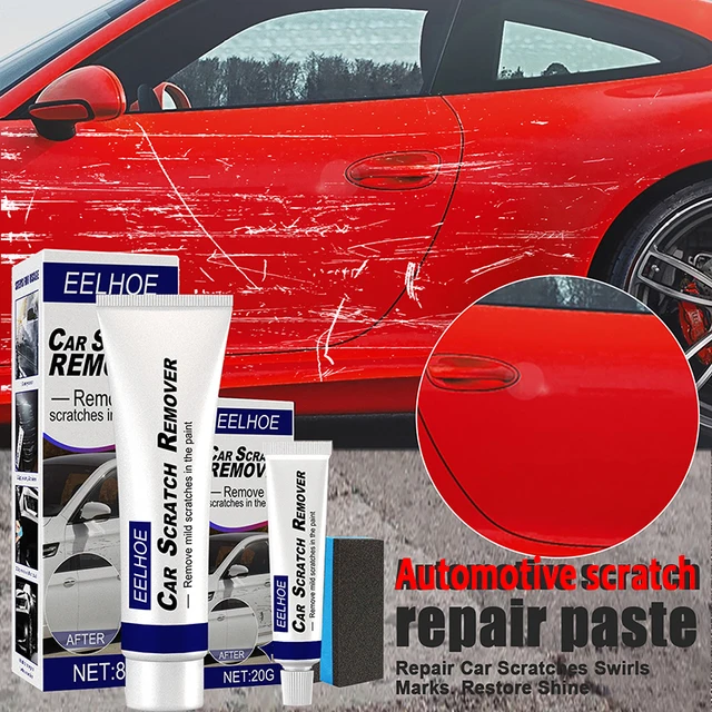 Car Scratch Repair Polishing Wax Anti Scratch Cream Paint Auto Scratch Remover Car Cleaning Retreading Tools Car Accessories 1