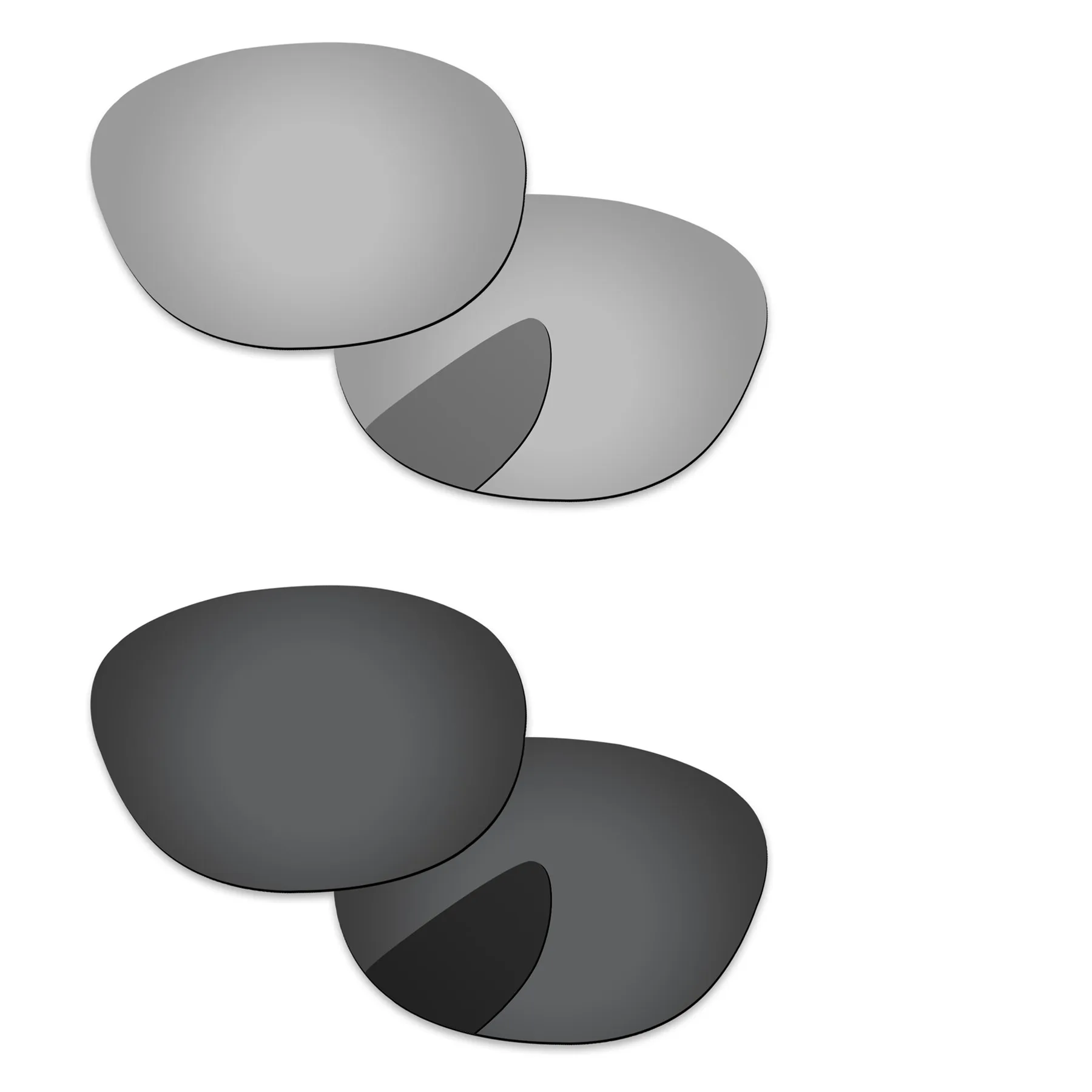 Polarized Replacement Lenses for Sunglasses - Multiple Options Available