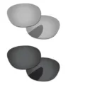 Black-Silver