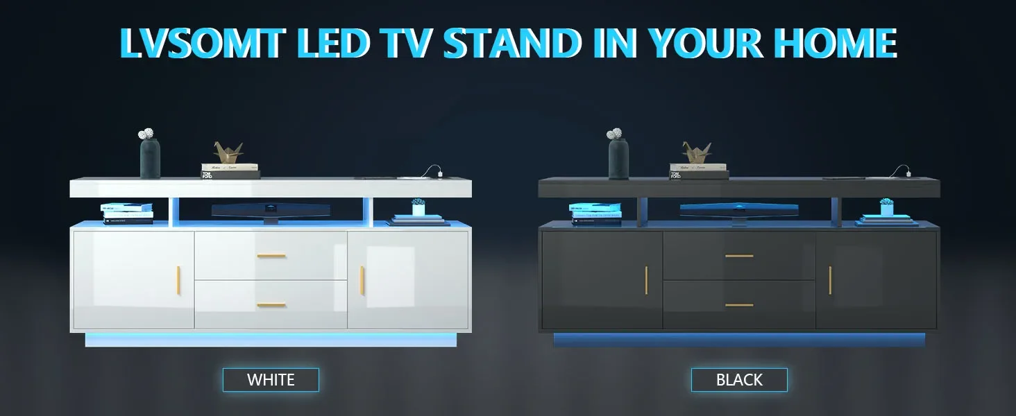 lvsomt tv stand