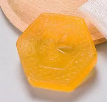 

Мыло с эфирным маслом, с испарением, медовым, увлажняющим, увлажняющим, очищающим, для макияжа