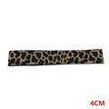 1PC 4cm Leopard