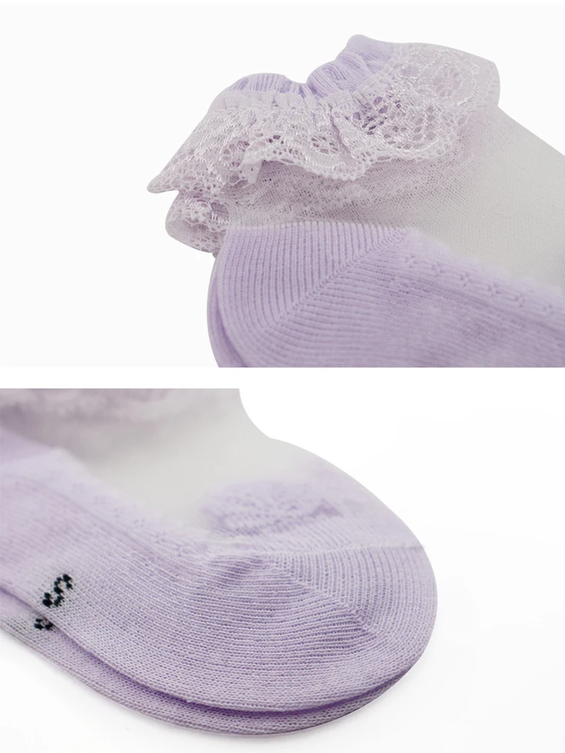 Рисунок 6 - Летние носки для маленьких девочек