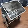 Easy Operate Meat Mixer Machine 10L Large Rollover Design Food Mixing Mixer Machine Stainless Steel Meat Mixer Machine 5