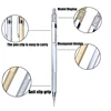 0.5/0.7mm Anti slip Mechanical Pencil Drawing Automatic Pencil, for Artist Writing, Sketching and Filling Drawing Stationery 3