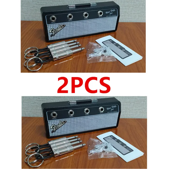2Pcs F key storage