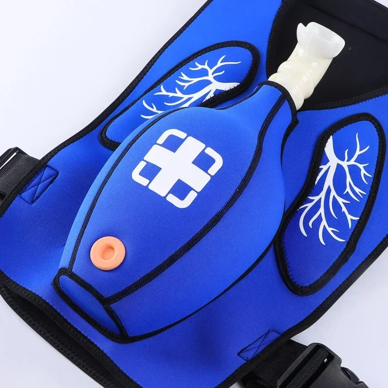 Heimlich Training Vest 3
