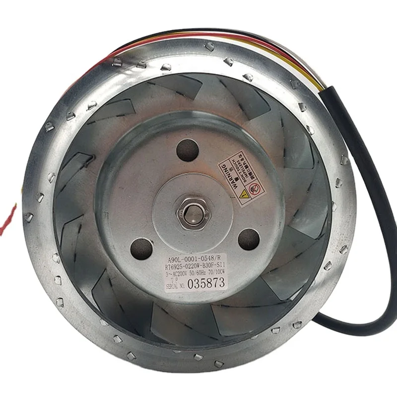 

Новая Оригинальная печатная плата системы NMB AC200V 70/100W DC EC FANUC, шпиндель станка с ЧПУ, стандартный охлаждающий вентилятор