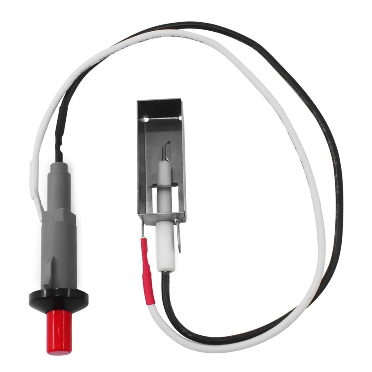 Grill Lgniter Replacement Kit for Weber/ 7510 Genesis Silver/Gold/A & B&C Gas Grill Models, Spirit E-210/200/ 300
