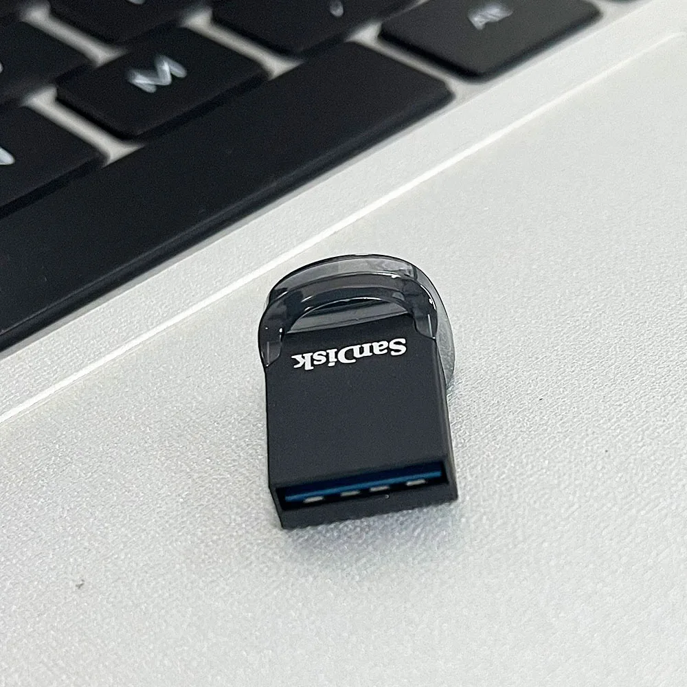 샌디스크 CZ430 USB 3.2 USB 플래시 드라이브 32GB 미니 펜 드라이브 64GB 펜드라이브 128GB 메모리 USB 스틱 256GB 저장 장치 U 디스크 512GB