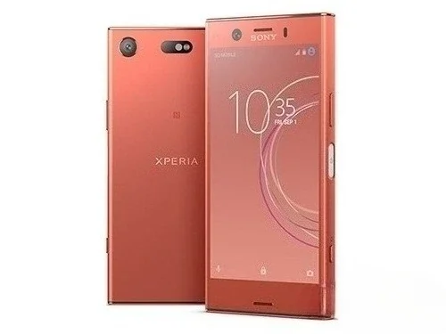 Original Sony Xperia XZ1 Compact G8441 SO-02K 4G LCD Phone 4.6-inch 4GB RAM 32GB ROM Snapdragon 835 Octa-core Android Phone