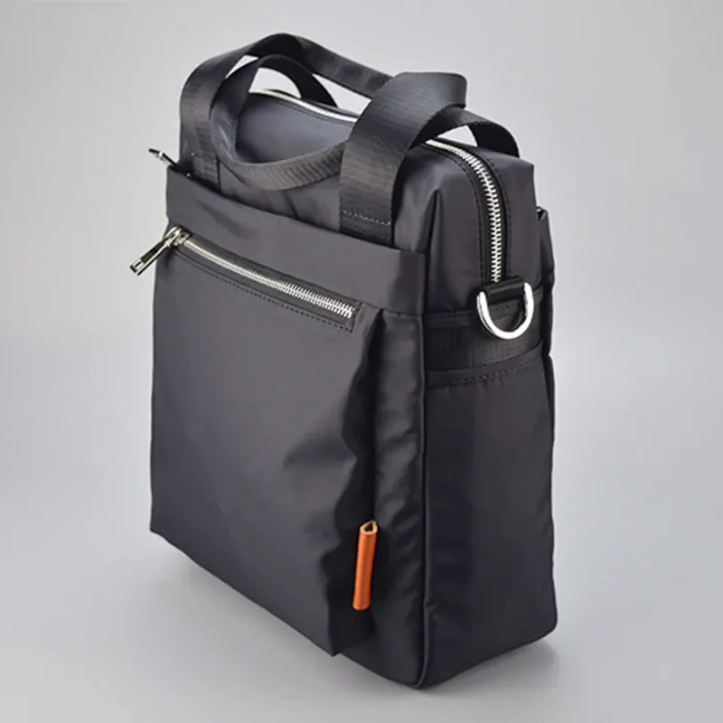 

Simple Bags Outdoor Wear-resistant Casual Business Multi-function Shoulder Men's New Large-capacity Handba Vertical Waterproof