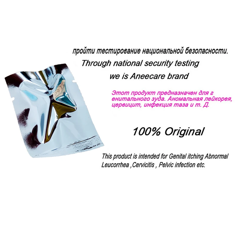 Vaginal Detox Tampons 20pcs/lot Yoni Detox Pearl Cleansing Vagina Female Uterine