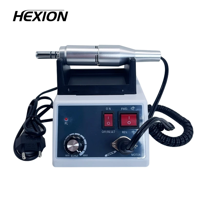 HEXION الأسنان 35000 دورة في الدقيقة مجموعة محرك ص...