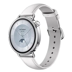 Cinturino Sport Loop in Vero Pelle Premium con Fibbia in Metallo per Orologi da 41 mm