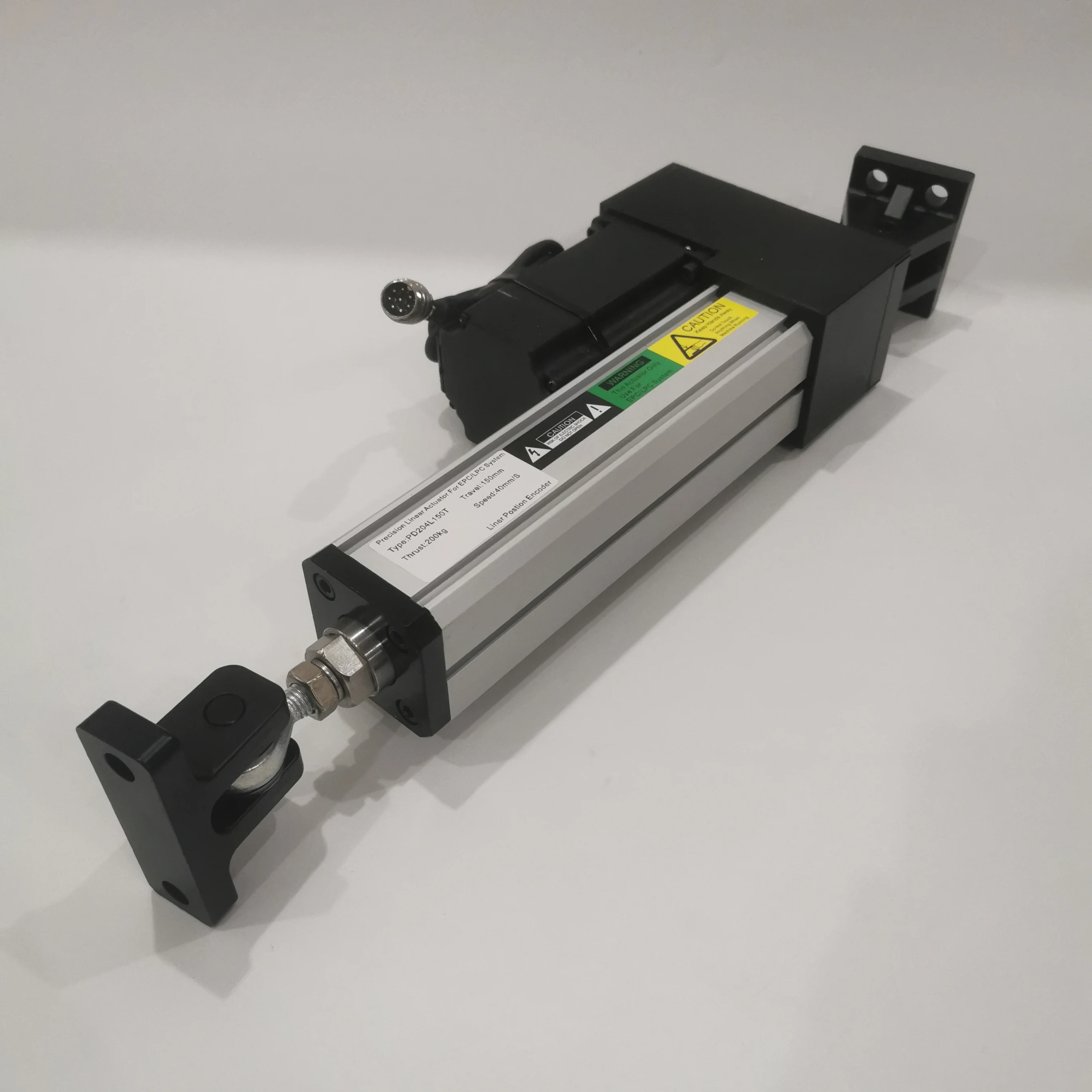 EPC-A12 Edge Guiding System Web Guide Controller + Sensor + Servo Actuator Edge Position Control detail image 13