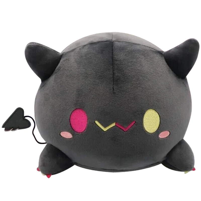 new-cute-japan-anime-hololive-tokoyami-towa-birthday-1st-anniversary-bibi-big-plush-stuffed-pillow-doll-23-21cm-kids-toys-gifts