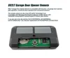 Replacement for LIFTMASTER 892LT 811LM Two-Button Security+ 2.0 Learning Garage Door Opener Remote Control easily program 2