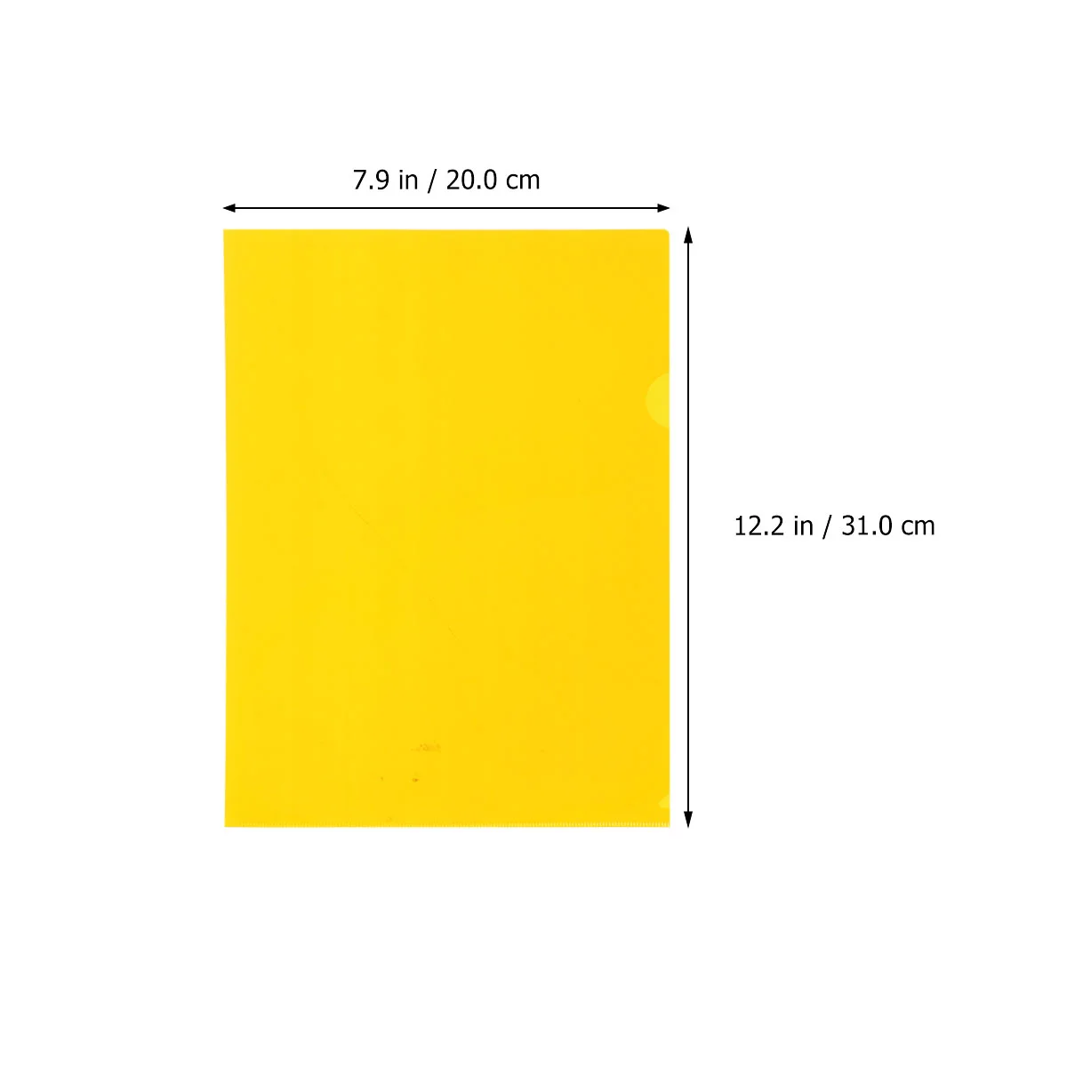 Рисунок 2 - Папка для документов прозрачная