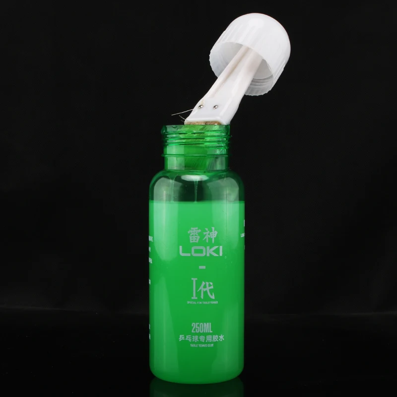 LOKI Table Tennis Speed Glue 250ml Sponge Booster Effect Original LOKI Tune Ping Pong Synthetic Glue
