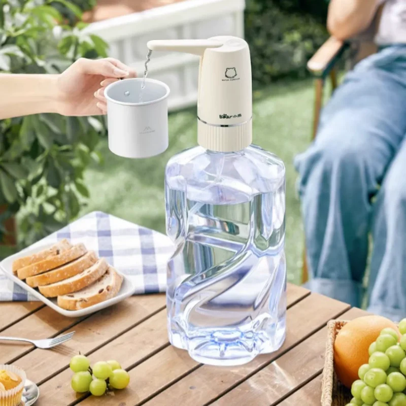 Pure Glass Drink Dispenser