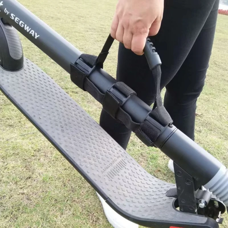 Universal Folding Electric Scooter Portable Handle Handheld Accessory Compatible with All Brands