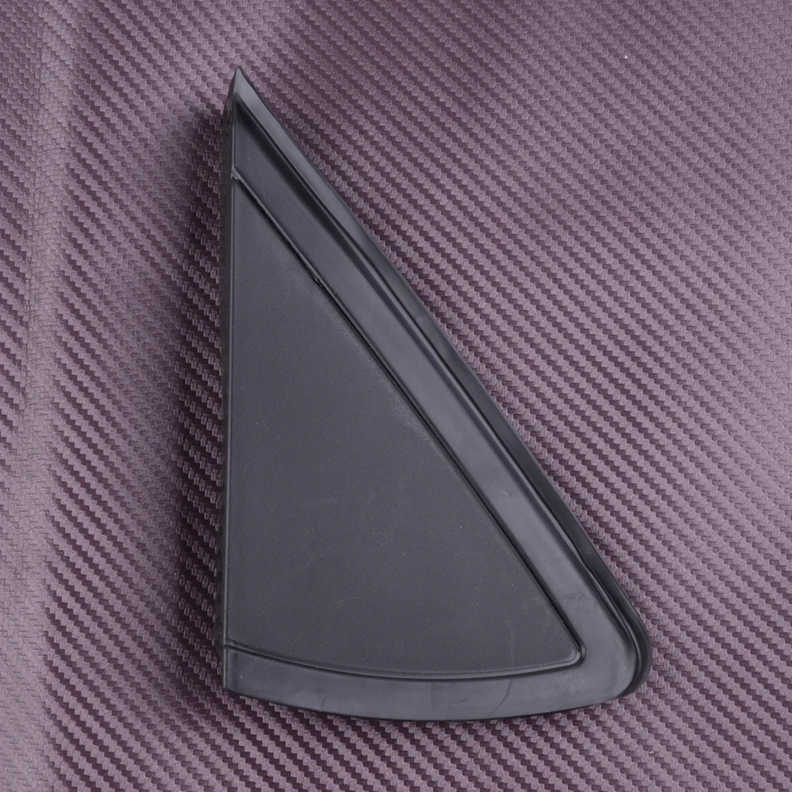 Car Right Side Door Specchietto Retrovisore Triangolo Trim Cover Misura Per Vw Polo Mk5 601 603 6 C1 6 R1 6C 6R 2010-2018 2019 2020 6R0853274A
