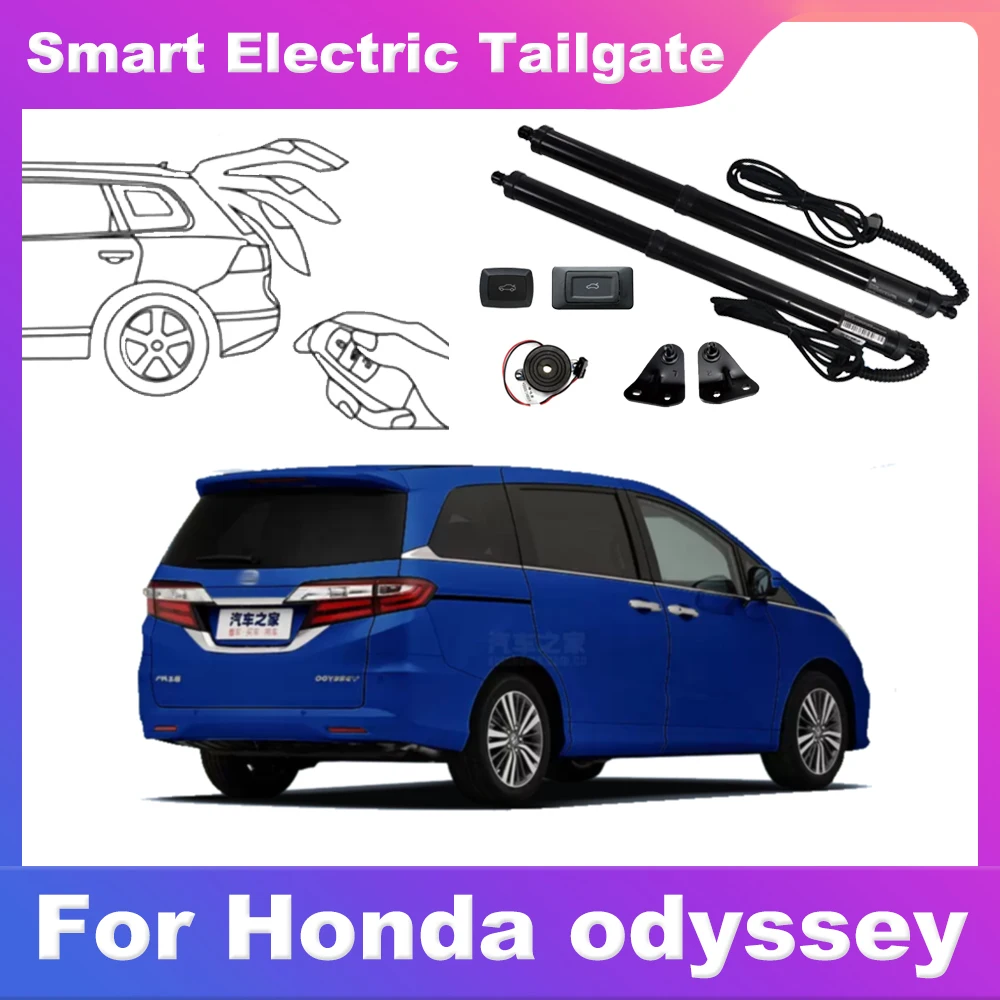 Electric odyssey sale honda