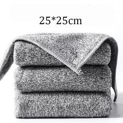 Premium Multi - Purpose Microfiber Cleaning Cloth and Scouring Pad Set for Home and Auto Cleaning (5pcs)