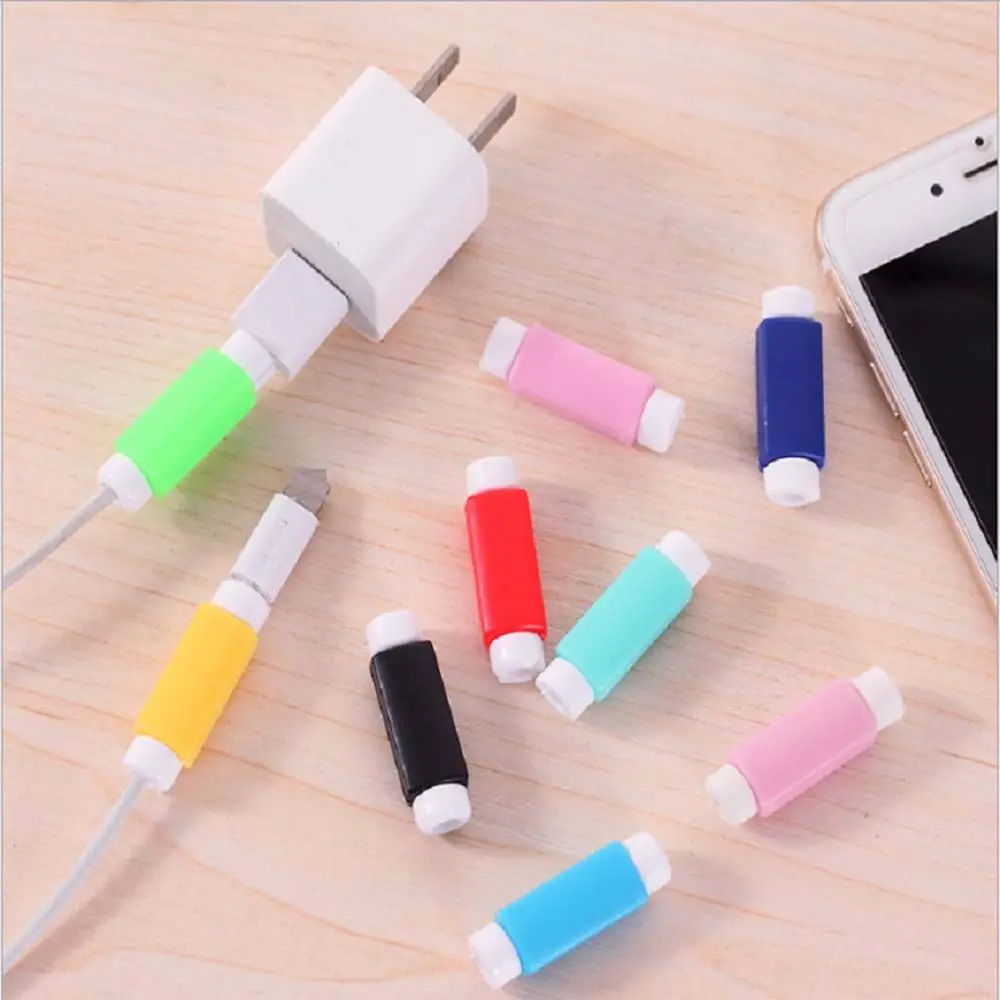 

Clips Data Wire Protective Sleeve Cable Organizer Data Line Protective Case Cord Protector Cable Winder Cover Cable Protector