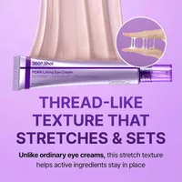 Crème Contour des Yeux Liftante Centellian24 360 Shot PDRN 2X PDRN Rétinol 3D – Nourrit en Profondeur, Hydrate, Raffermit, Soin Anti-Cernes 2