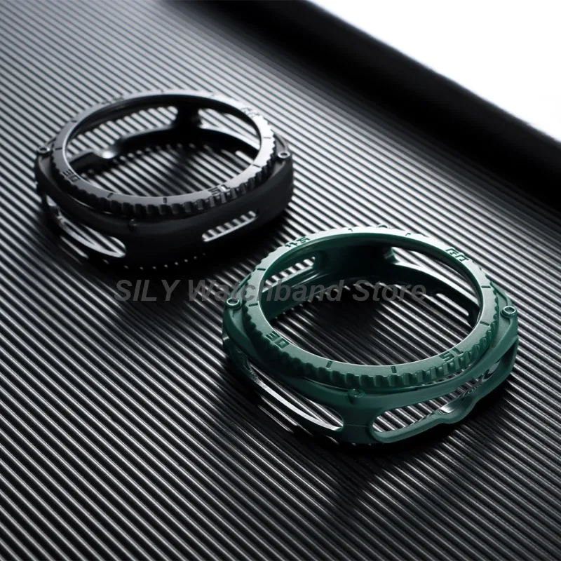 لساعة سامسونج جالاكسي 8 الكلاسيكية 46 ملم حافظة سا...