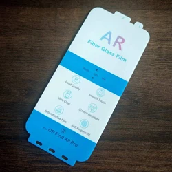 High - Definition Anti - Reflective Screen Protector Set with Installation Tools - AR Pet