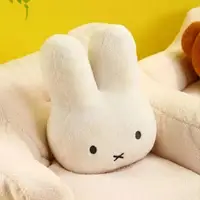 Miffy Black eyes Cute Doll Plush Toy Kawaii Bed Pillow soft comfortable Sofa Cushion Pillow Gift toys for Girl and Boy 4