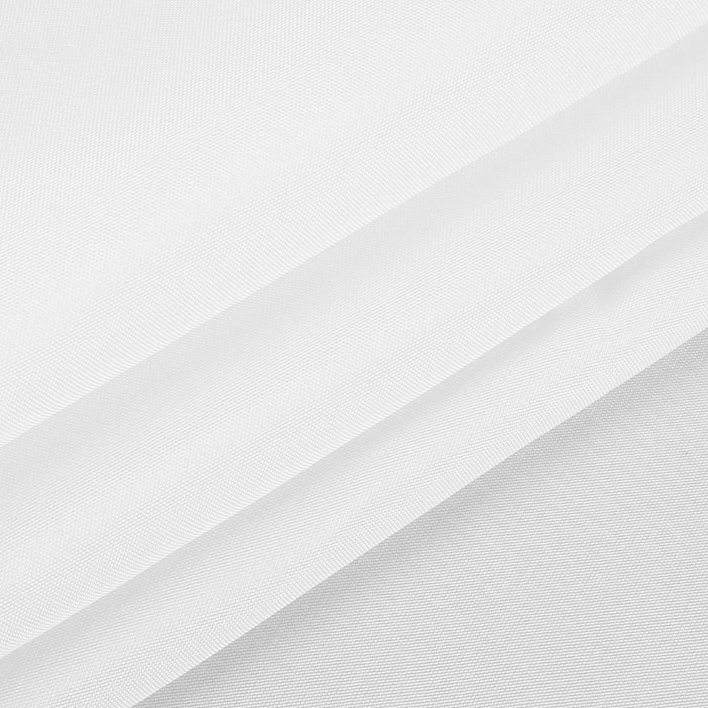 180-230cm Shower Curtains shower curtains Waterproof Heavy Duty Thick Fabric Bath Curtain for Hotel Bathroom Bathtub Solid White Private Cover
