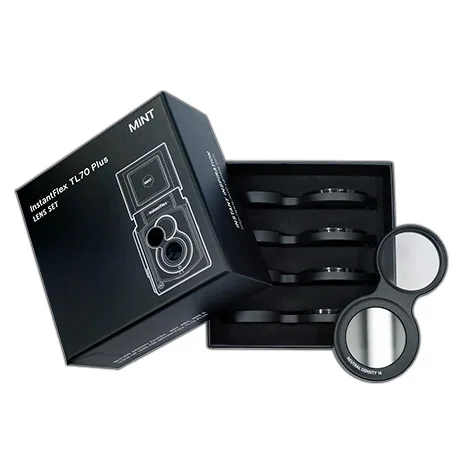 MINT Instant Flex TL70 Plus Lens Set Close up Lens ND filters Hood Set