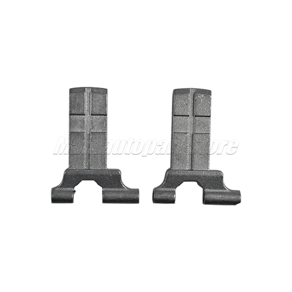 Paire De Supports Pare-soleil Toit Ouvrant Pour Citroën C4 Picasso - Réf. 3000023127/3000023128 - 10