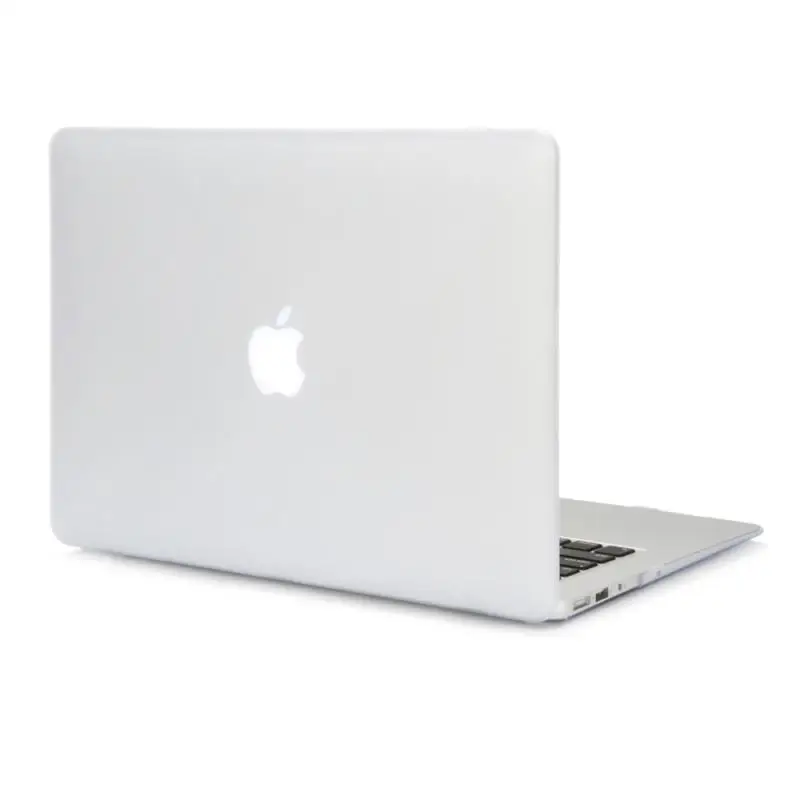 Apple Macbook Air 13 Pro 11 12 13 15 16 인치 A2337 A1466 A1708 A2179 MacBook 서리로 덥은 하드 보호 케이스 용 무광택 노트북 케이스