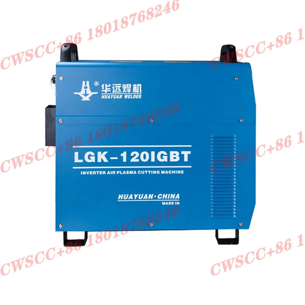 -63IGBT LGK-120IGBT Inverter /Huayuan / CNC Cutting Machine Plasma Power Supply 2