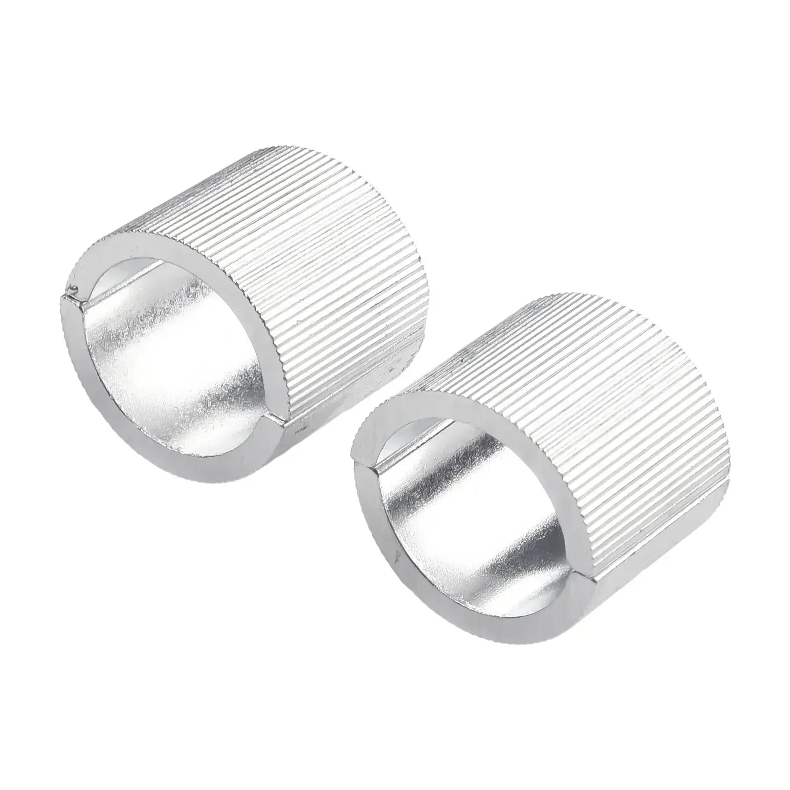 Durable Aluminum Alloy Handlebar Conversion Spacers and Shims