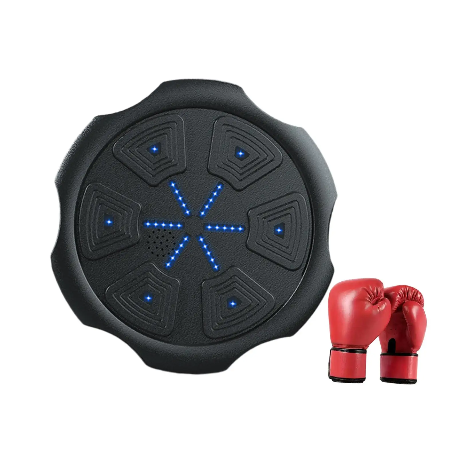 Music Boxing Machine Karate Response Target Music Boxing Machine Wall Target