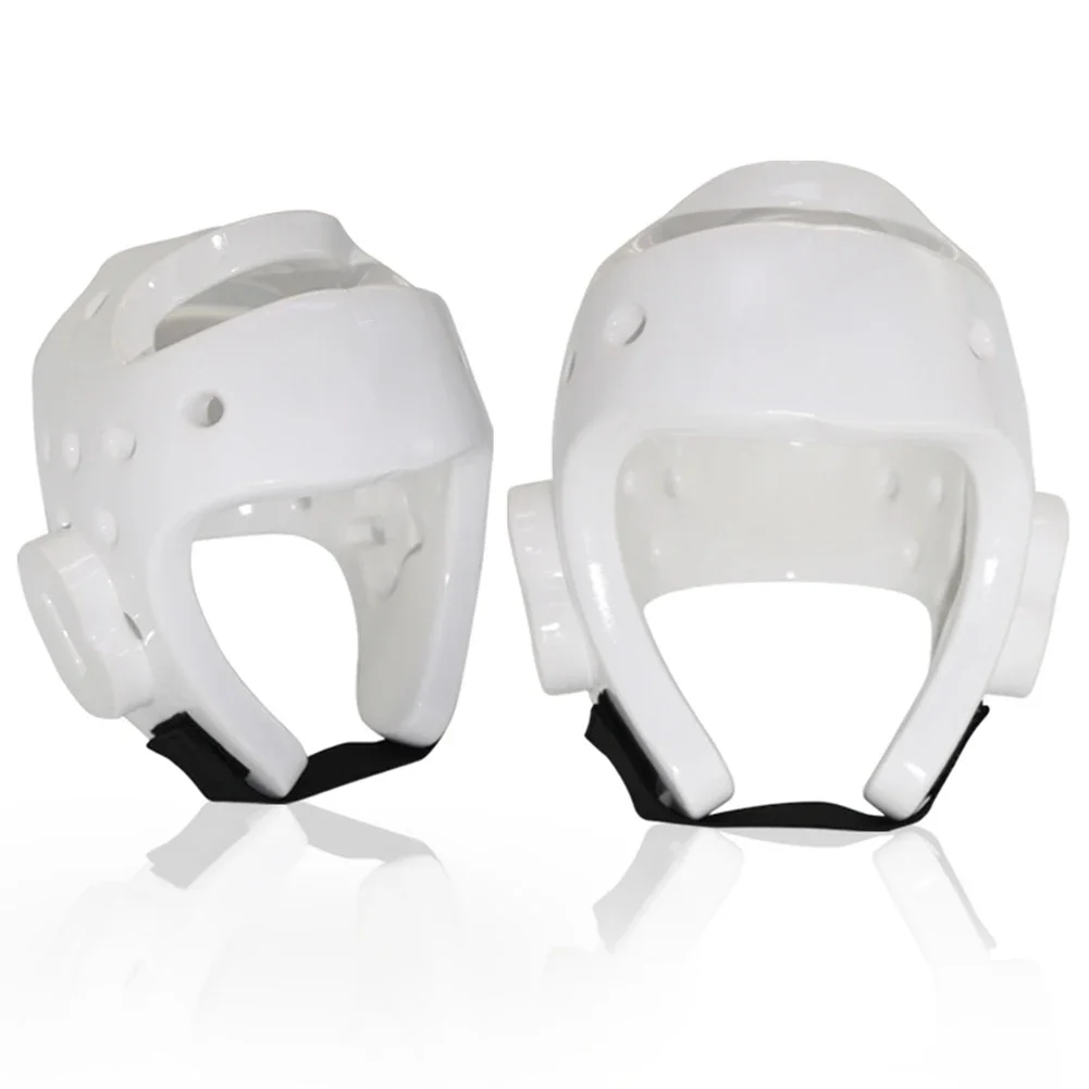 Description Picture 6 of itemProfessional Taekwondo head protector MMA Helmet Muay Thai Boxing Taekwondo Karate Guard Head WTF Kickboxing