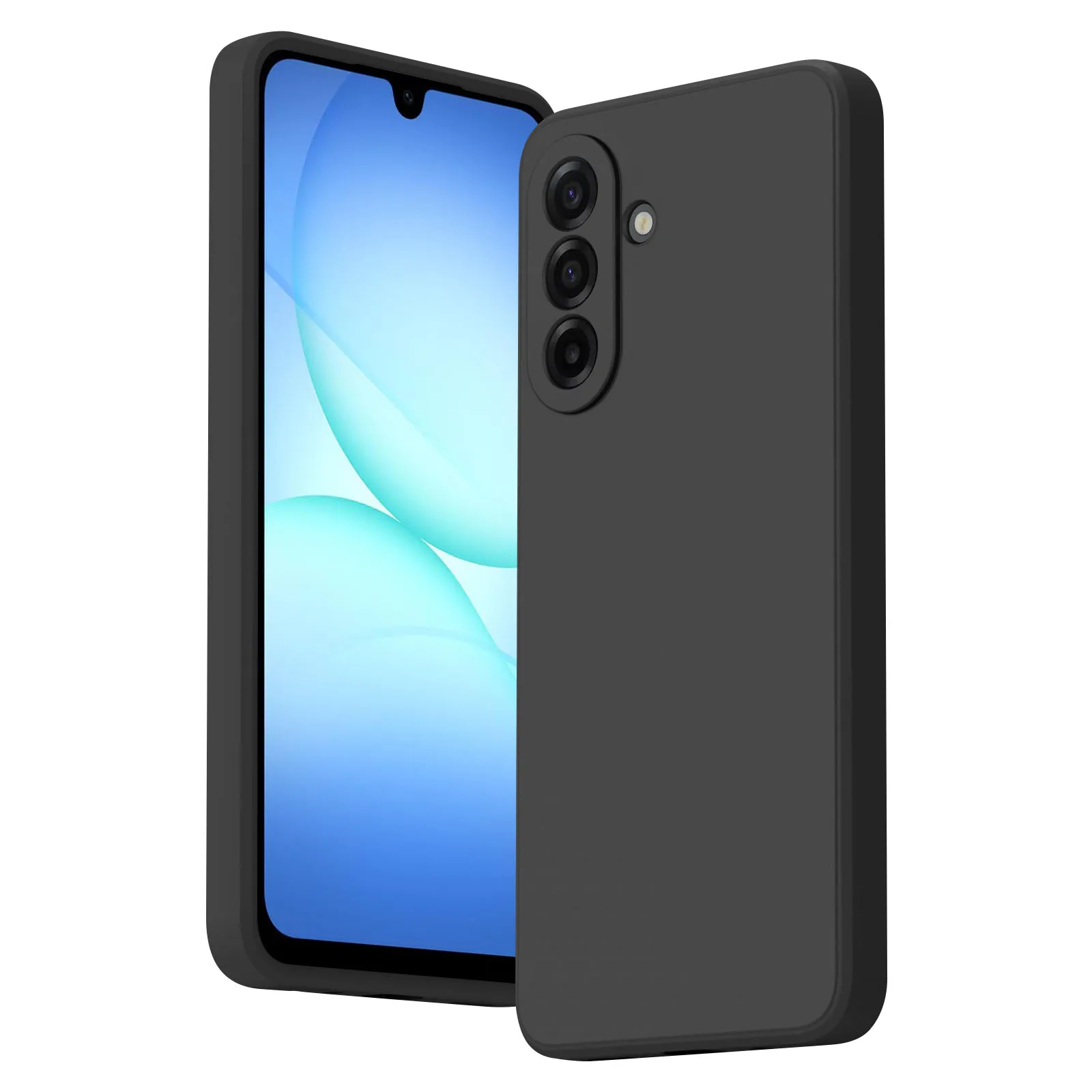 Soft Silicone Shockproof Phone Cover - Enhanced Protection Case