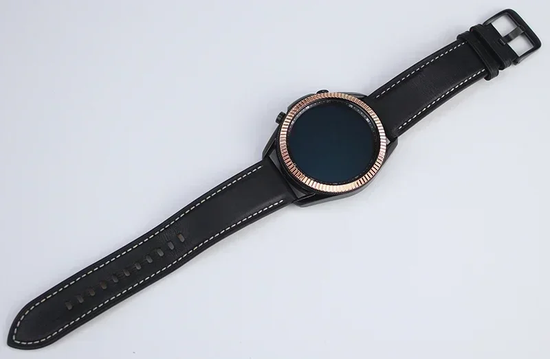 Premium Metal Bezel Cover Ring Bumper with Adhesive
