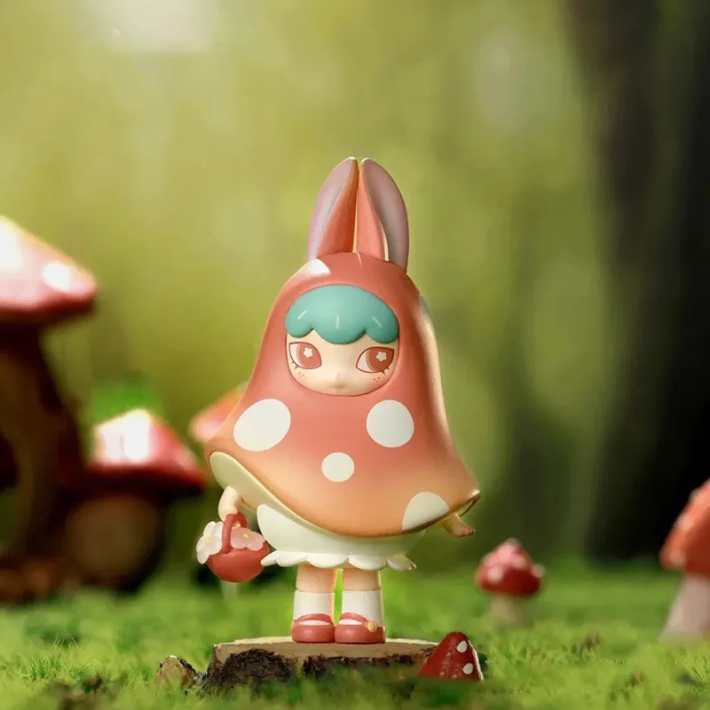 LAPLLY Forest Firefly 蛍火の森 フィギュア5点 52TOYS Laplly Forest Firefly Series Blind Box Confirmed