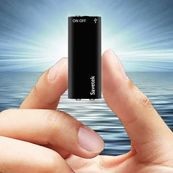 Enhanced Digital Voice Recorder with MP3 Playback and Multiple Storage Options - 32 GB