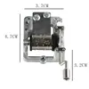 Mini Hand Crank Music Box Music Boxes Can Just Play One Song Have Many Songs Choice Please Select The Song You Want Products 6