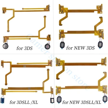 1/5/10 pezzi di cavo flessibile per altoparlante nuovo di zecca/cavo flessibile con altoparlante, parti di ricambio per 3DS/3DSLL/XL/New 3DS/New 3DSLL/XL