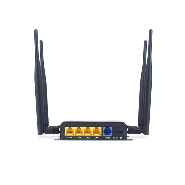 Хорошее качество MT7620A чипсет WE826 Quectel EC25-AF/EU/AU разблокировка 4G беспроводной маршрутизатор со слотом для SIM-карты 3