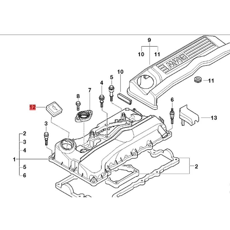  ĸ  ʷ ĸ, 3 5 7 ý, Z4 E46 E61 E90 E85 1127500568 51117424511